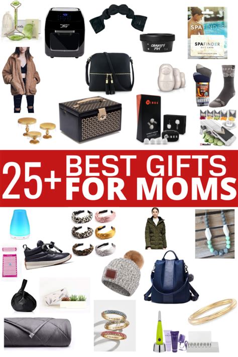 good gift to get your mom for christmas